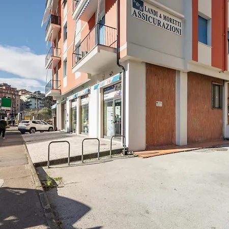 Guesthost - Casa Di Maty 3 Apartmán La Spezia
