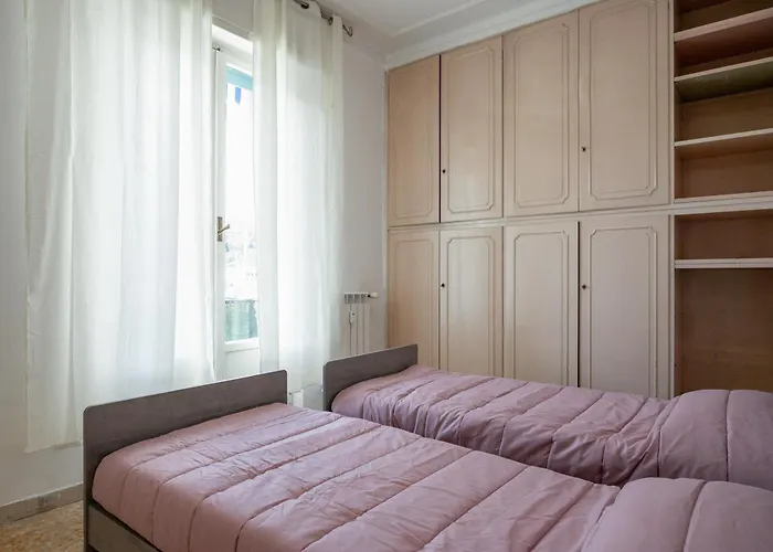 Lägenhet Guesthost - Casa Di Maty 3 *