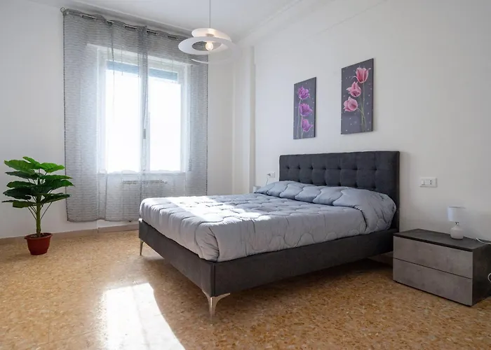 Guesthost - Casa Di Maty 3 아파트 라스페치아