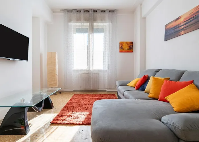 Lägenhet Guesthost - Casa Di Maty 3 La Spezia