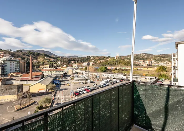 Guesthost - Casa Di Maty 3 La Spezia