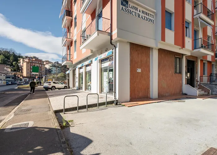 Guesthost - Casa Di Maty 3 Apartmán La Spezia