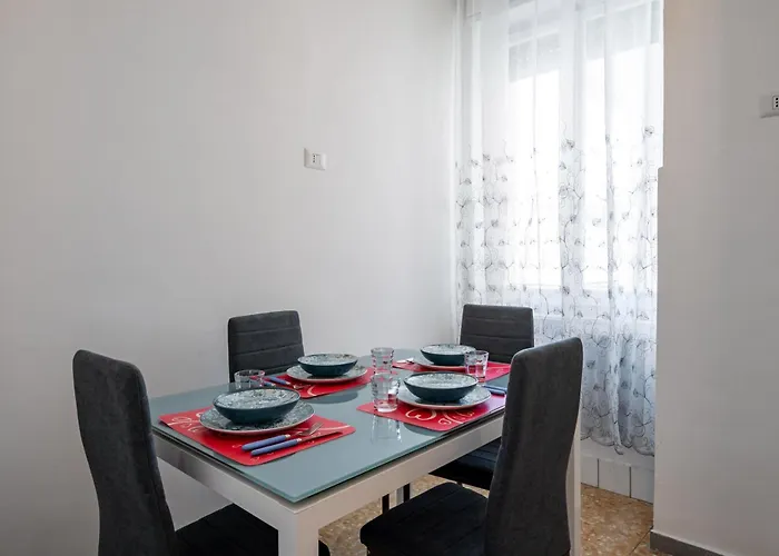 아파트 Guesthost - Casa Di Maty 3 라스페치아