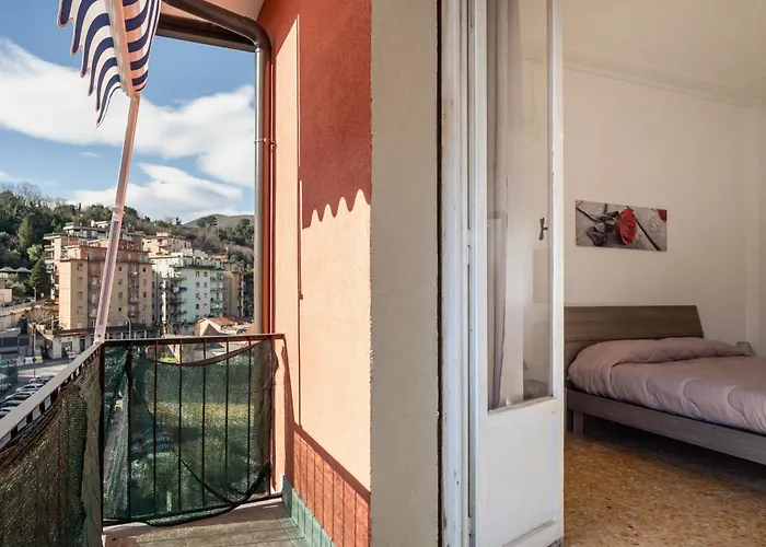 Apartmán Guesthost - Casa Di Maty 3